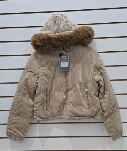 Campera Corderoy