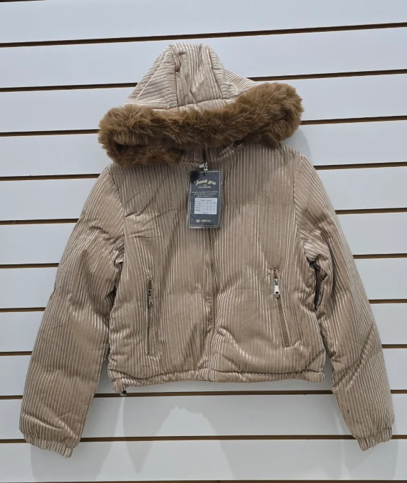 Campera Corderoy