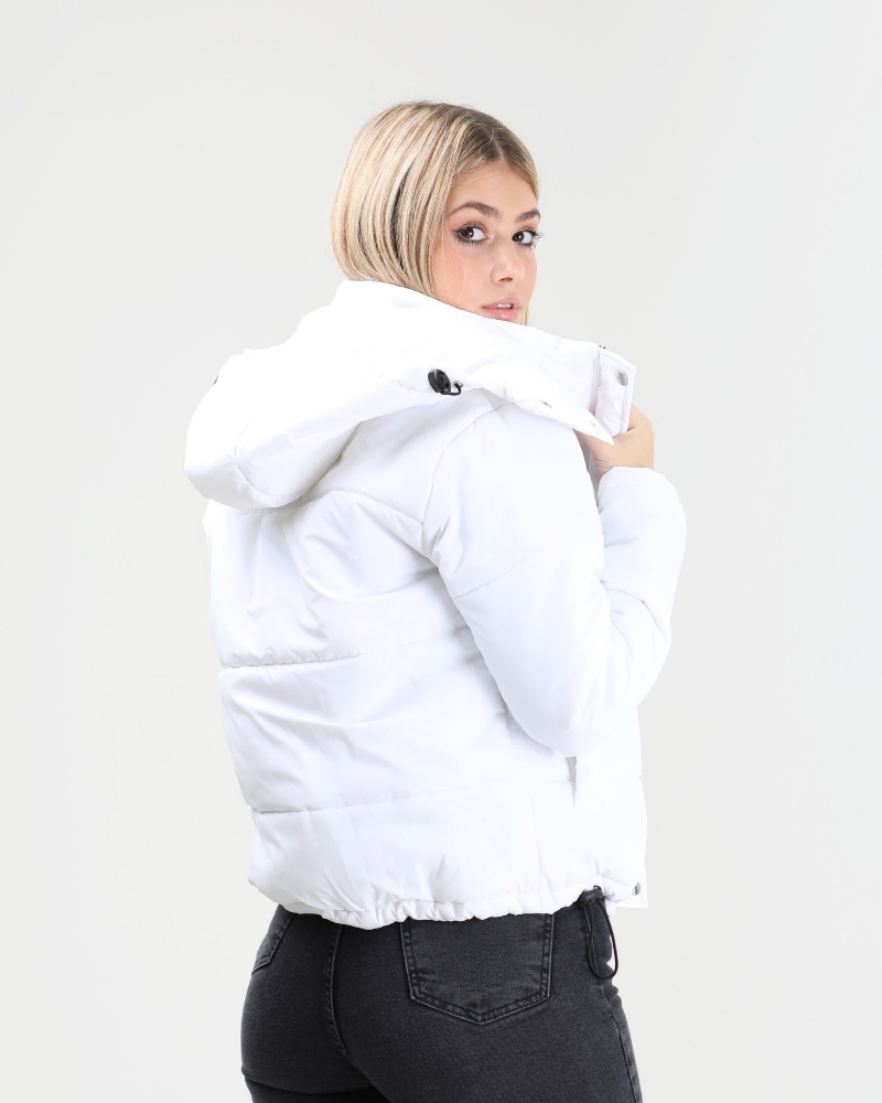 Puffer Blanco Promo - Imagen 2