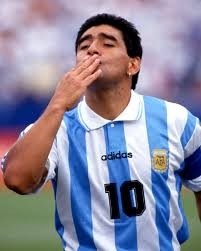 Retro Maradona 94 Titular - Imagen 1