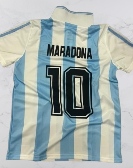Retro Maradona 94 Titular - Imagen 2