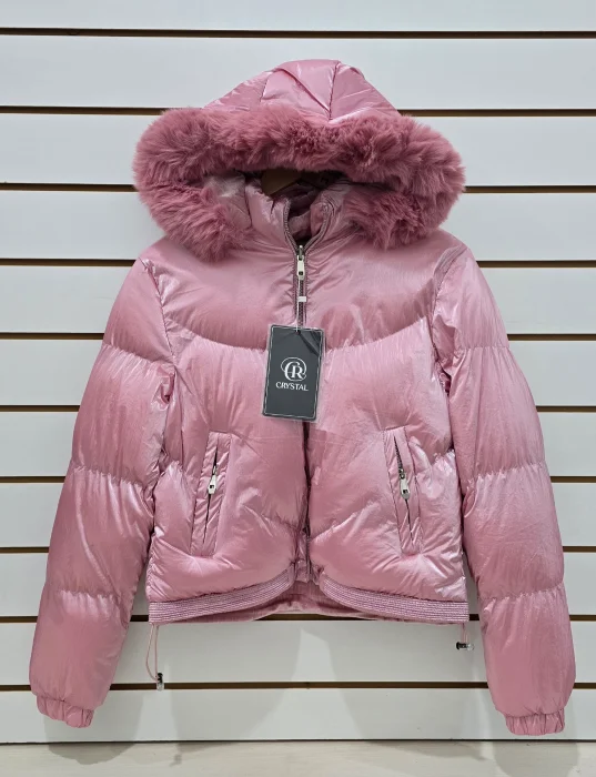 Campera Reversible Velvet