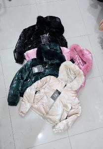 Campera Reversible Velvet