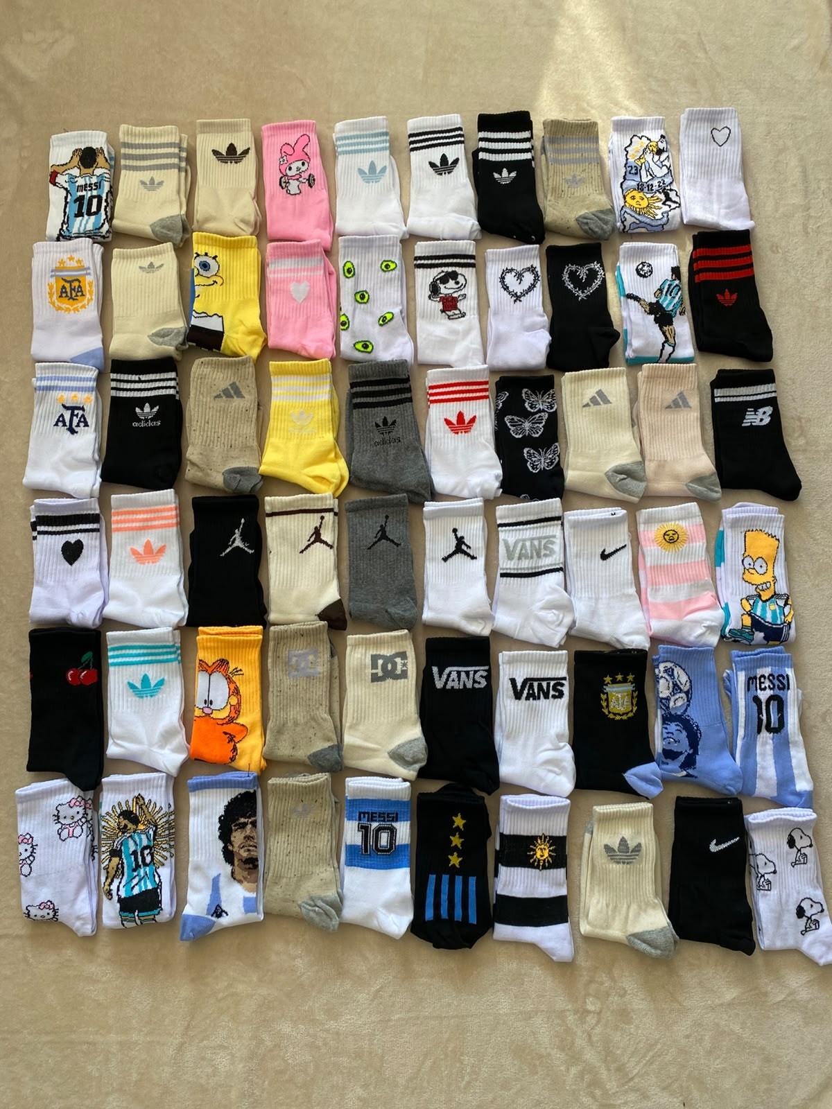 Pack Medias - Imagen 4