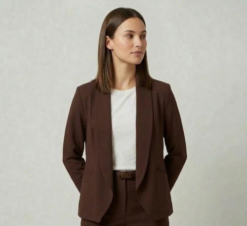 Blazer Zara Liso