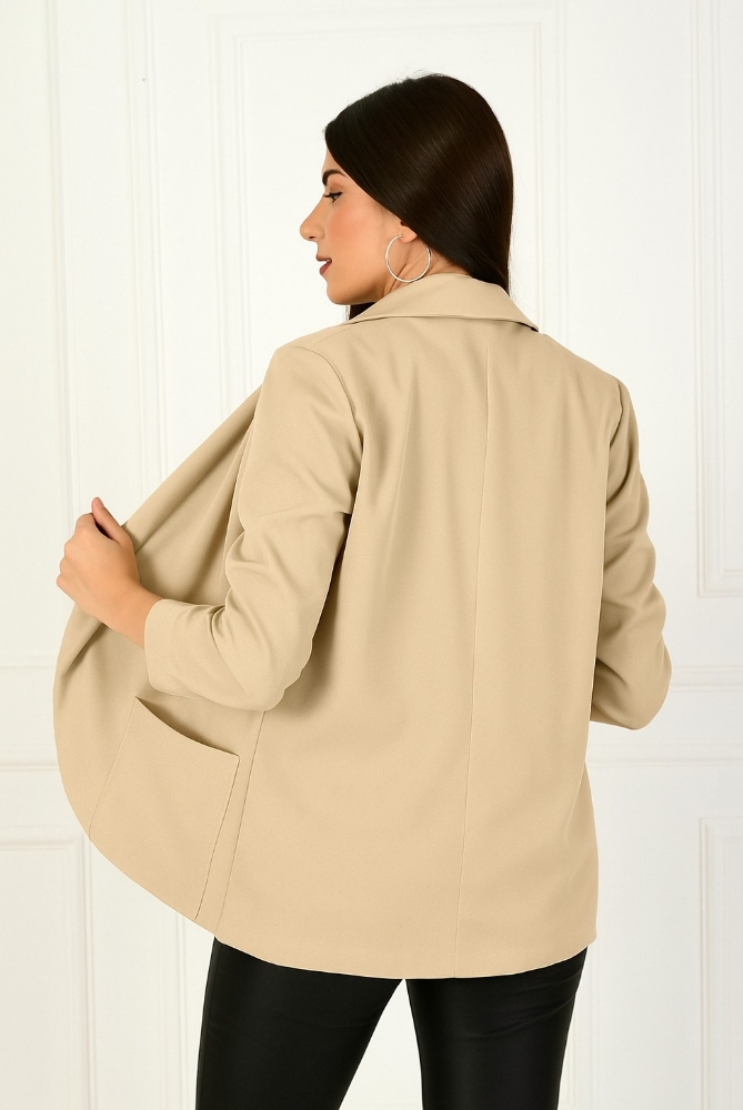 Blazer Zara Liso - Imagen 3