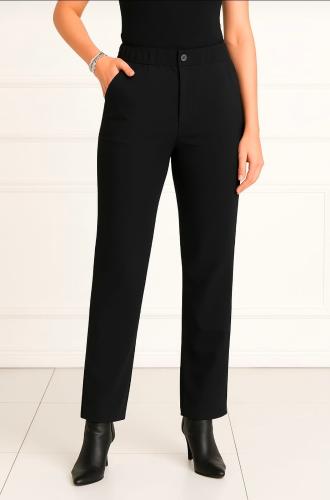 Pantalon Sastrero Zara Liso