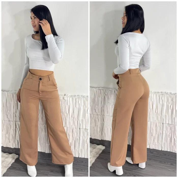 Pantalon Sastrero 2 al 6