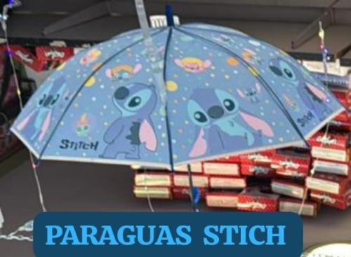Paraguas de Personajes