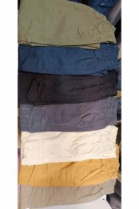 Pantalon Cargo con Puño - Miniatura 2