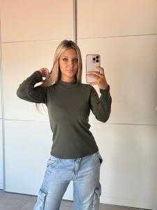 Media Polera Vintage - Miniatura 3