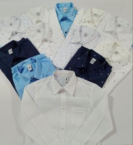 Camisa de Niño Tela Batista