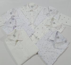 Camisa de Niño Tela Batista - Miniatura 2