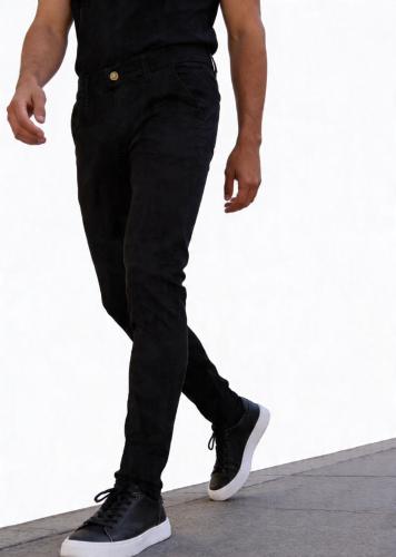 Corte Chino Negro