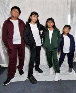 Conjunto Colegial de Acetato
