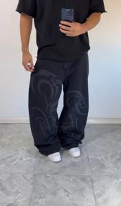 Baggy Pants Black - Miniatura 3