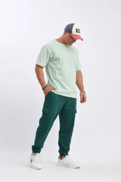 Joggers Cargó Rustico