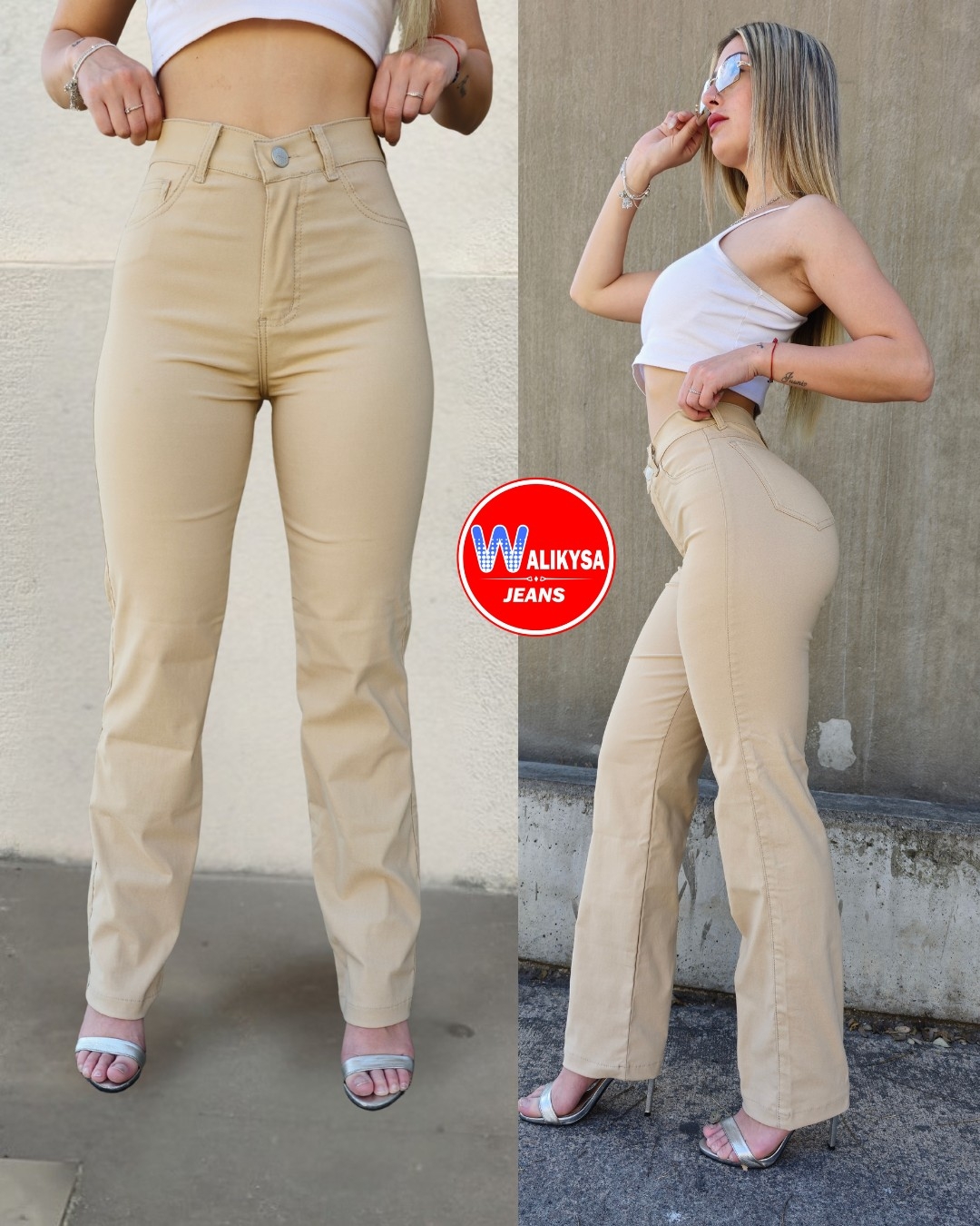 Pantalón Pantalon Pantalon Pantalon Pantalon Recto Recto Recto Recto Recto - Imagen 3