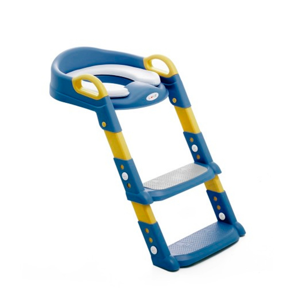 Escalera Infantil Adaptador Reductor Inodoro Antideslizante - Imagen 4