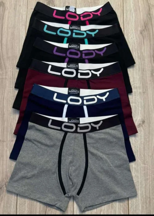 Boxer Lody