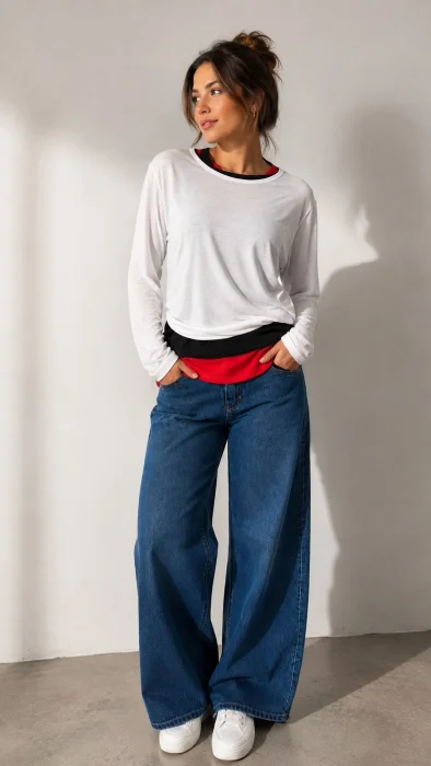 Wide Leg