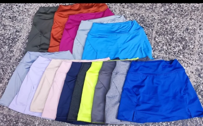 Polleras Deportivas