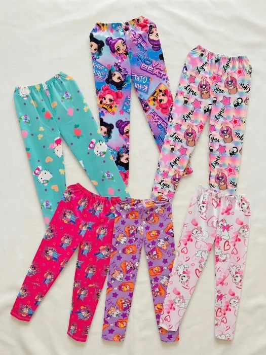 Calzitas de Lycra Nena