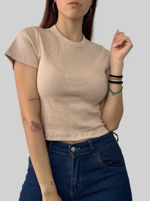 Remera Morley Algodón