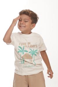 Remera Holiday