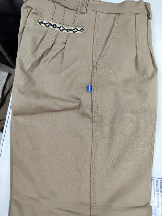 Bombacha Campo Elastizada Unisex