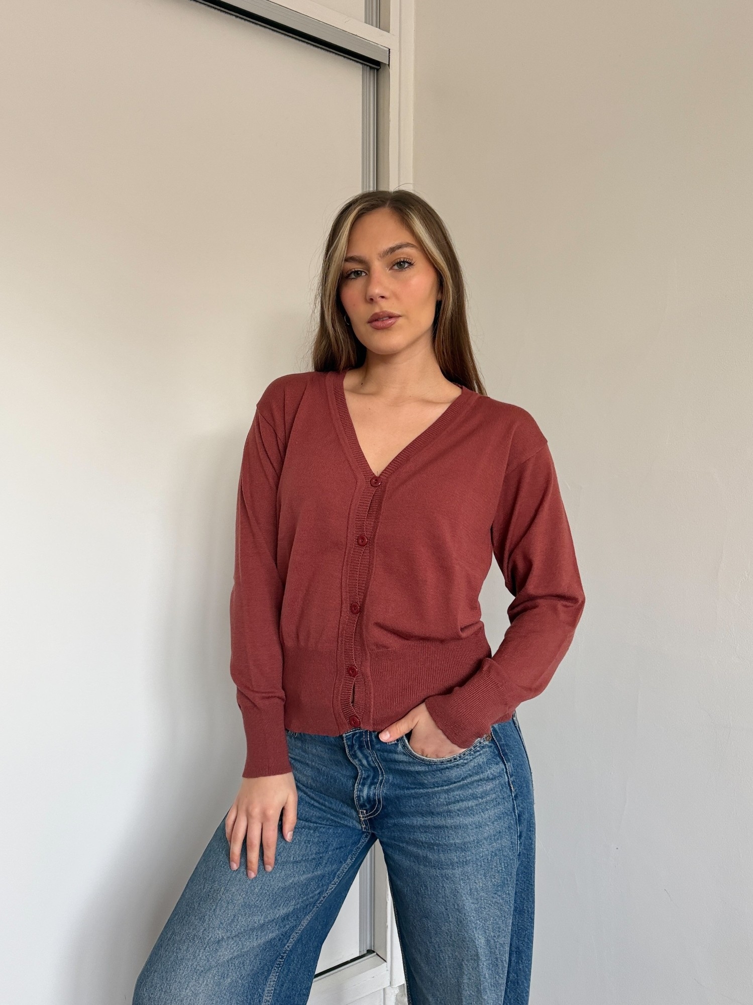 Cardigan Elsa (bremer) - Imagen 2