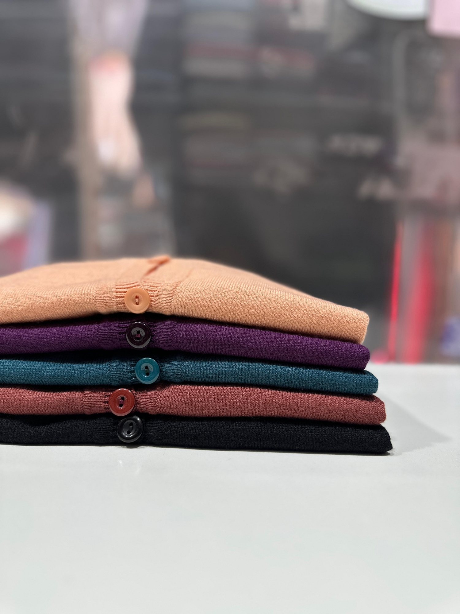 Cardigan Elsa (bremer) - Imagen 3