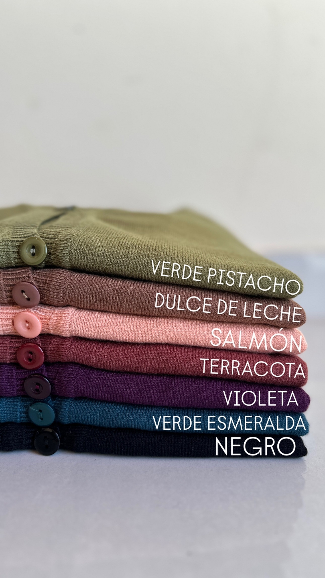 Cardigan Elsa (bremer) - Imagen 3