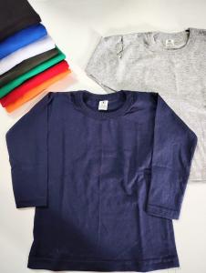 Camiseta Lisas de Niño