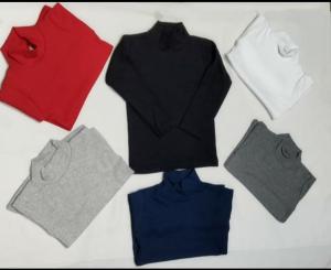 Polera Termica Niño