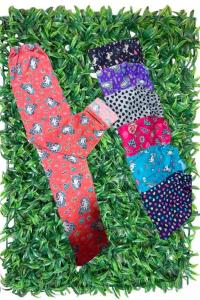 Calza Térmico Estampado Nena