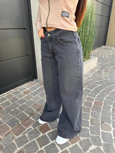 Baggy Luisa Gray Plazo - Miniatura 2