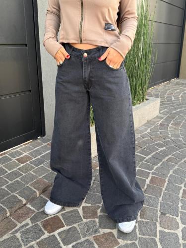Baggy Luisa Gray Plazo - Miniatura 3