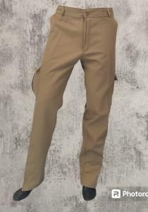 Pantalón Cargo Rigido - Miniatura 2