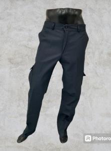 Pantalón Cargo Rigido - Miniatura 3