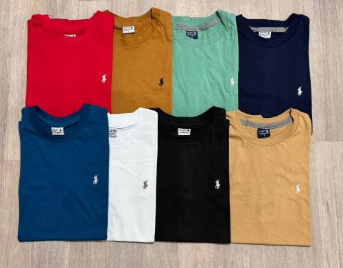 Remeras Polo Lisas de Hombre