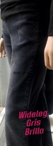 Wideleg Gris Brillo