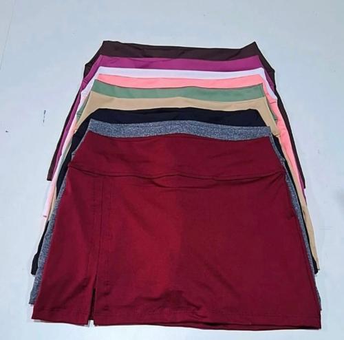 Short Pollera