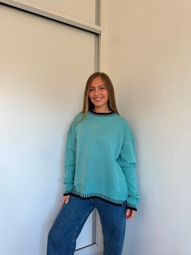 Sweater Zafira (lana Acrílica)