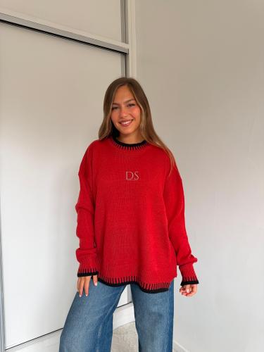 Sweater Zafira (lana Acrílica)