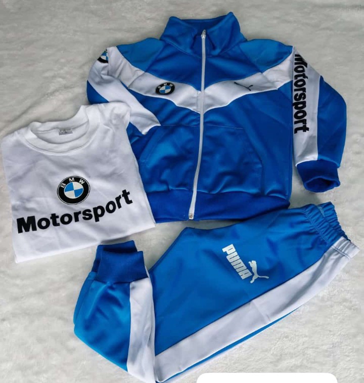 Trio de Bmw Niño 6 al 16 - Imagen 2