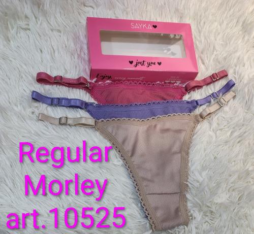 Reg Morley Pack X Tres