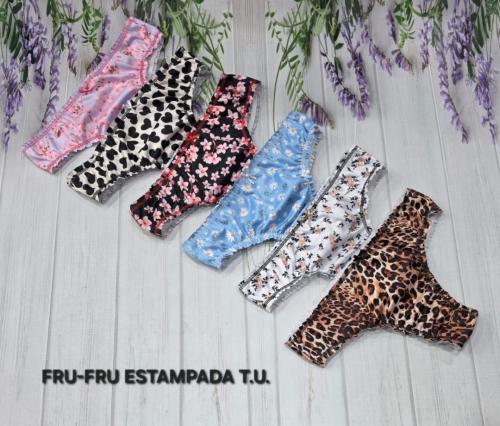 Fru-fru Estampadas - Miniatura 2