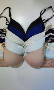 Corpiño Triángulo Soft Microfibra