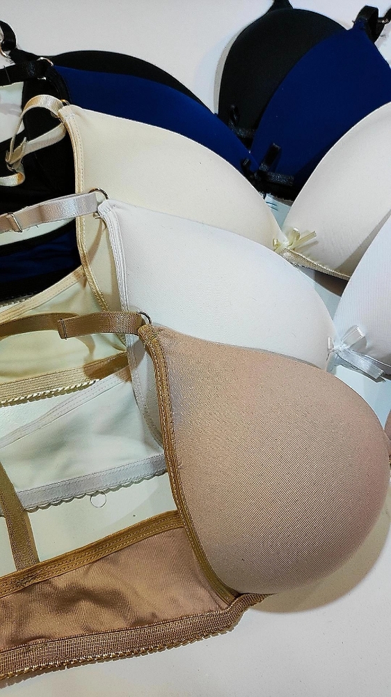 Corpiño Triángulo Soft Microfibra - Imagen 4